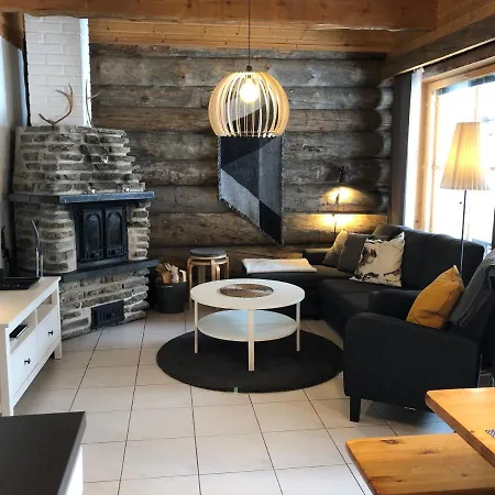 Kelomaja Yllaes Äkäslompolo