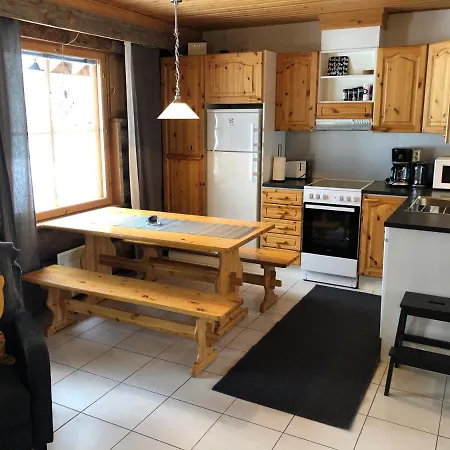 Kelomaja Yllaes Feriehus