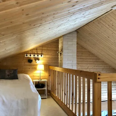 Kelomaja Yllaes Vakantiehuis