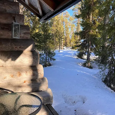 Kelomaja Yllaes Feriehus Äkäslompolo