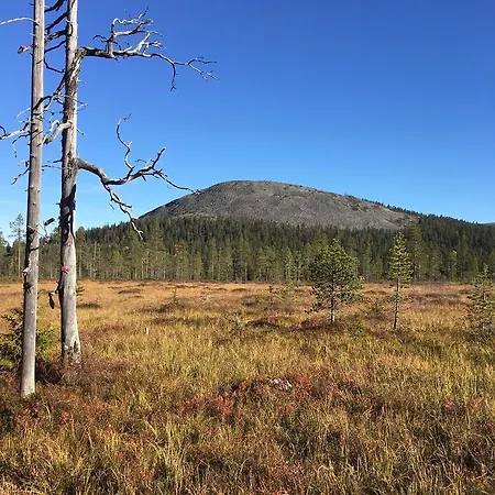 Kelomaja Yllaes Äkäslompolo