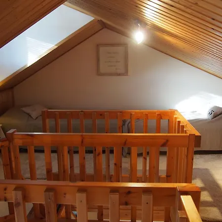 Vakantiehuis Kelomaja Yllaes