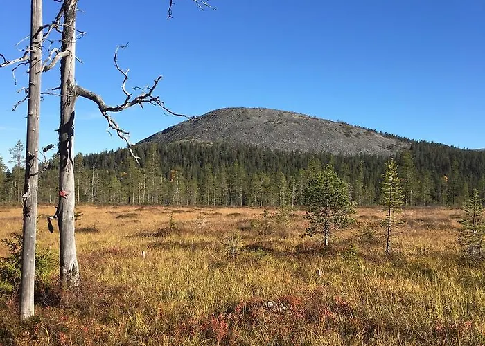 Kelomaja Yllaes Äkäslompolo